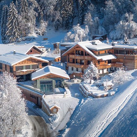 Hochfeldhof Apartman Zell am Ziller Kültér fotó