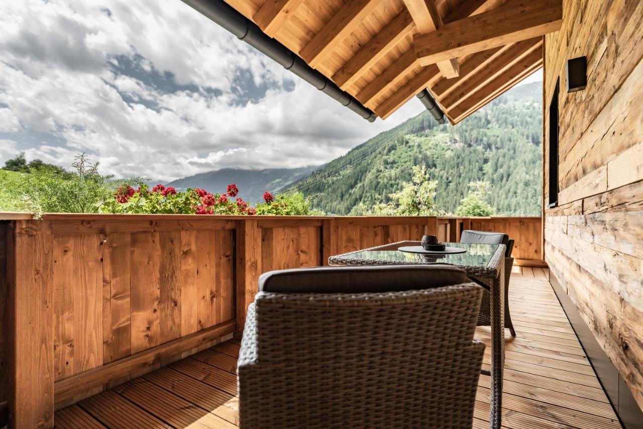 Hochfeldhof Apartman Zell am Ziller Kültér fotó