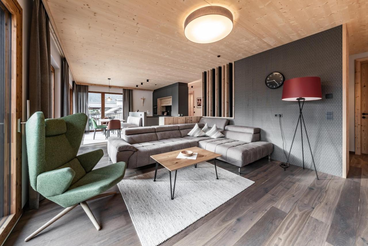 Hochfeldhof Apartman Zell am Ziller Kültér fotó