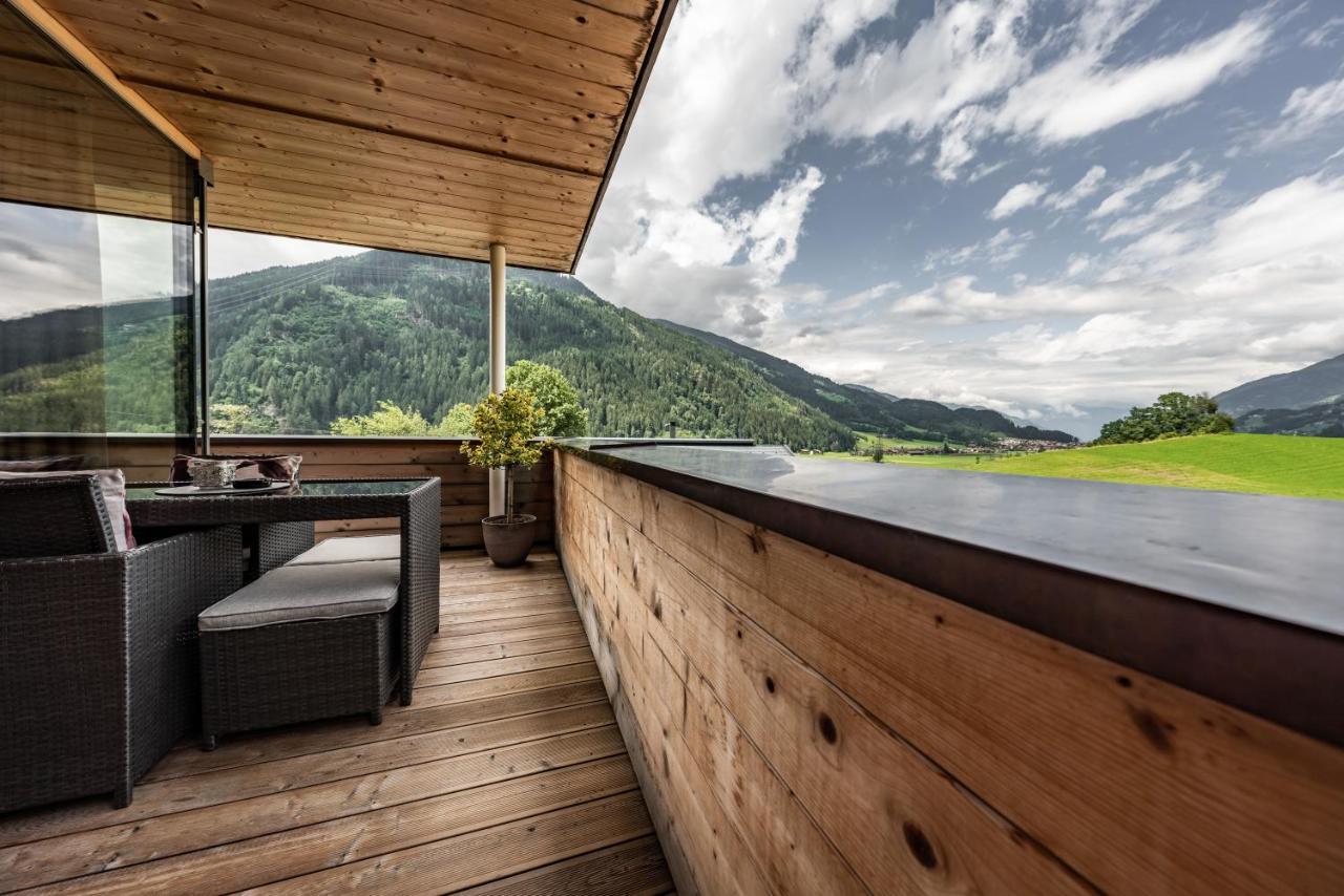 Hochfeldhof Apartman Zell am Ziller Kültér fotó