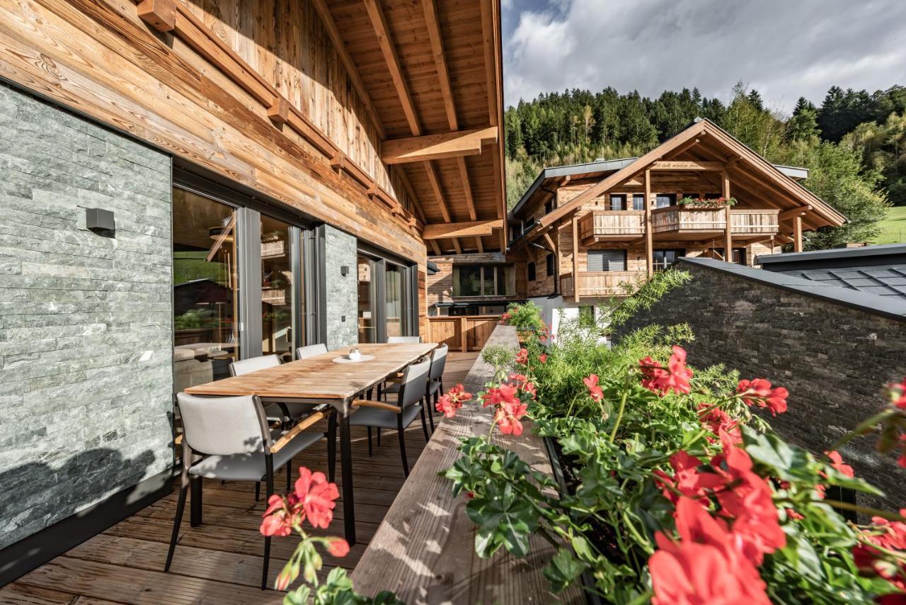 Hochfeldhof Apartman Zell am Ziller Kültér fotó
