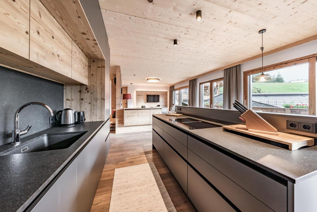 Hochfeldhof Apartman Zell am Ziller Kültér fotó