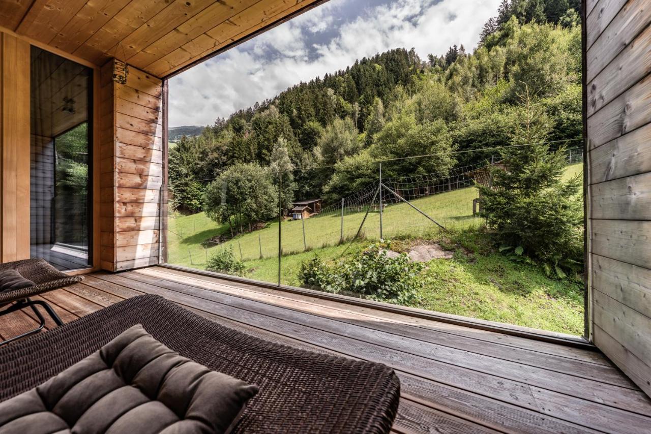 Hochfeldhof Apartman Zell am Ziller Kültér fotó