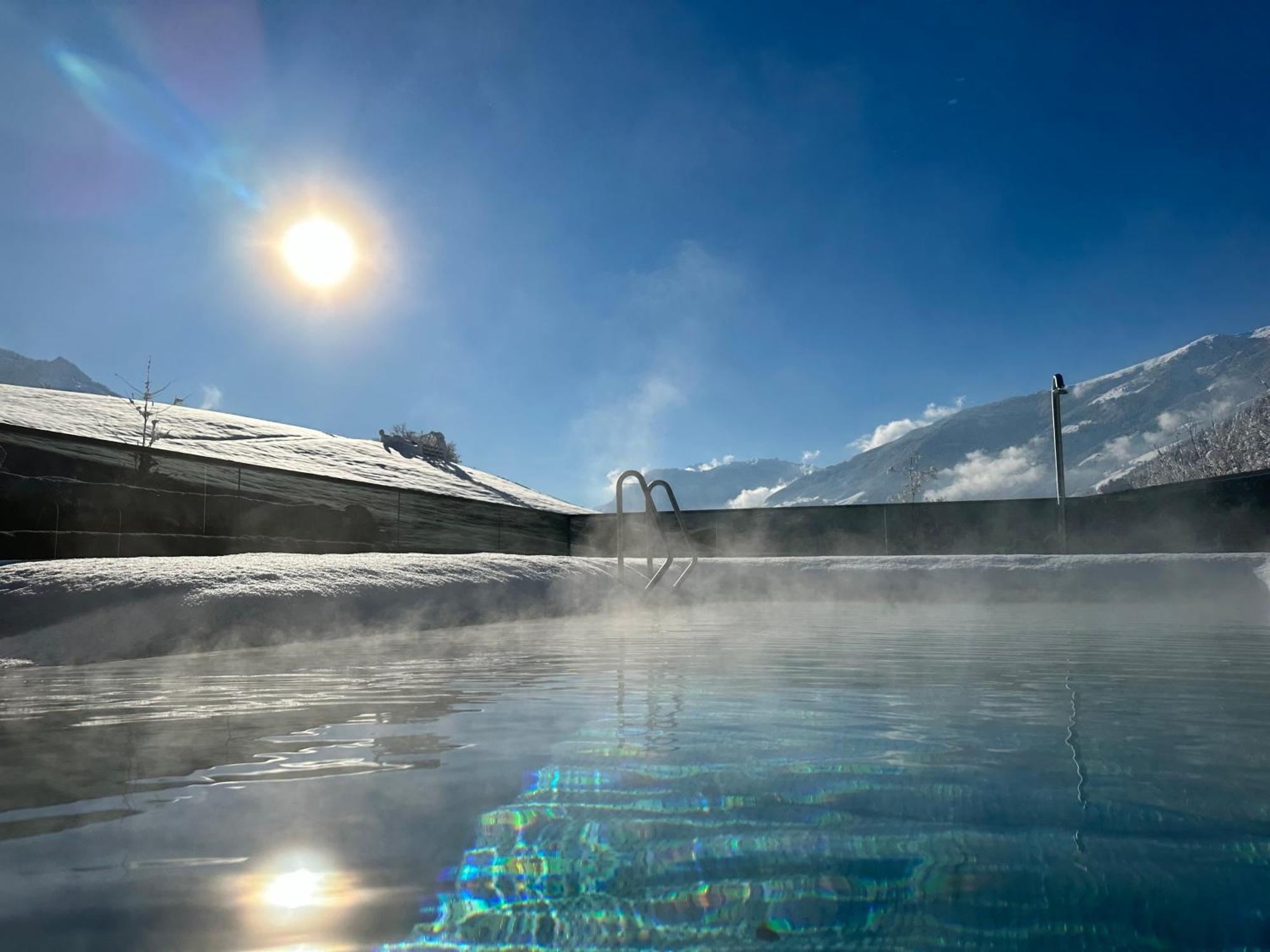 Hochfeldhof Apartman Zell am Ziller Kültér fotó