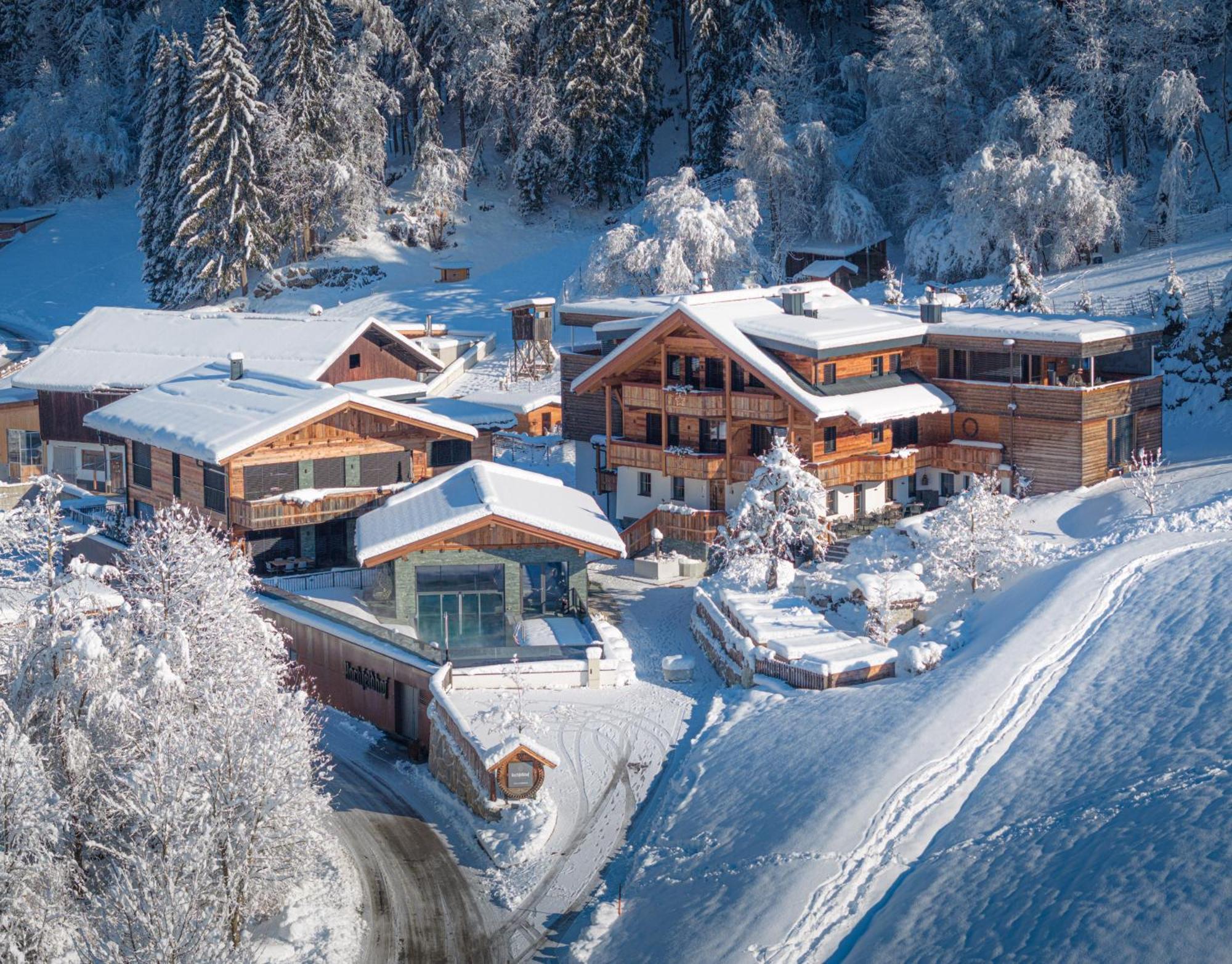 Hochfeldhof Apartman Zell am Ziller Kültér fotó