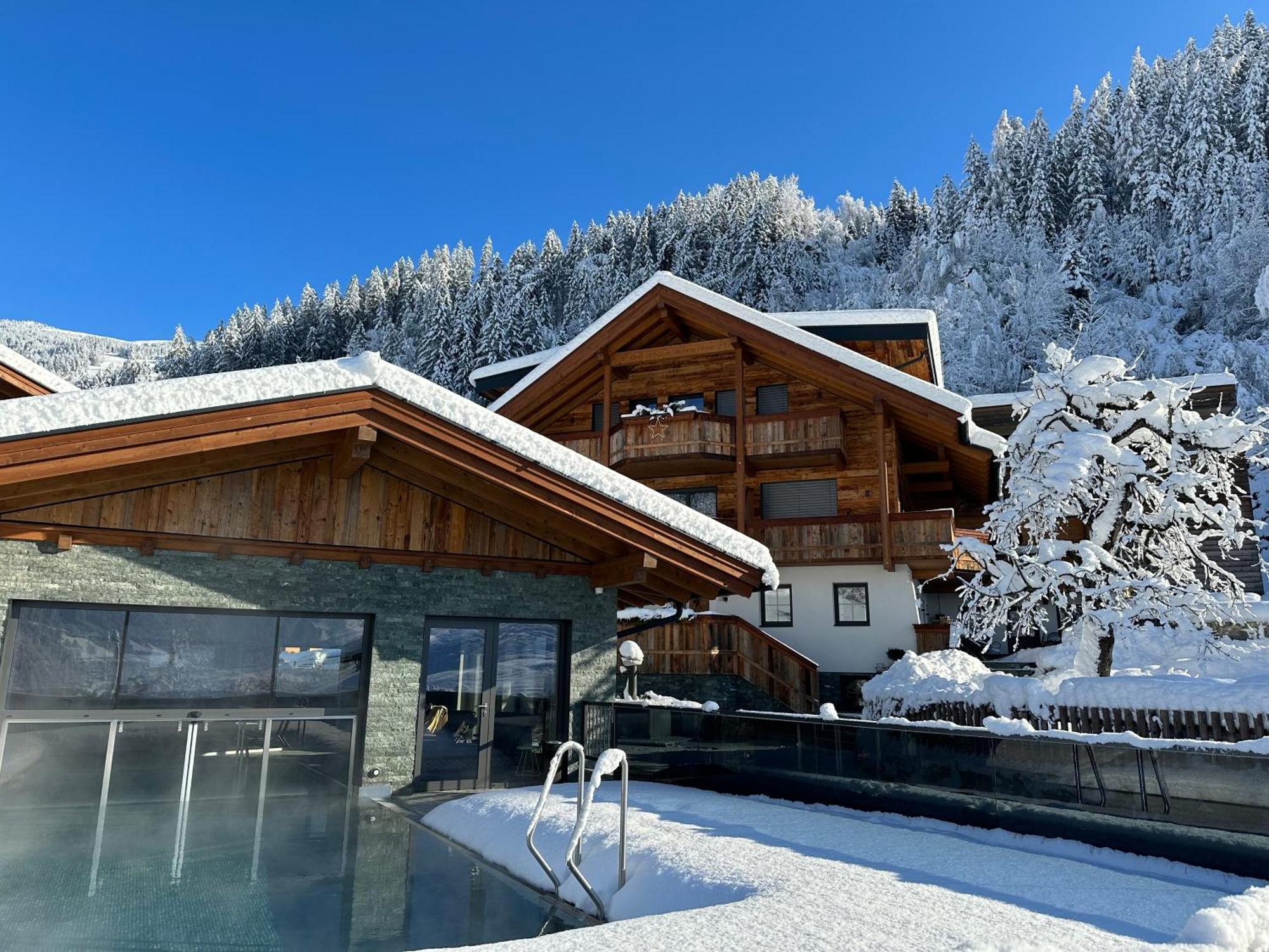 Hochfeldhof Apartman Zell am Ziller Kültér fotó