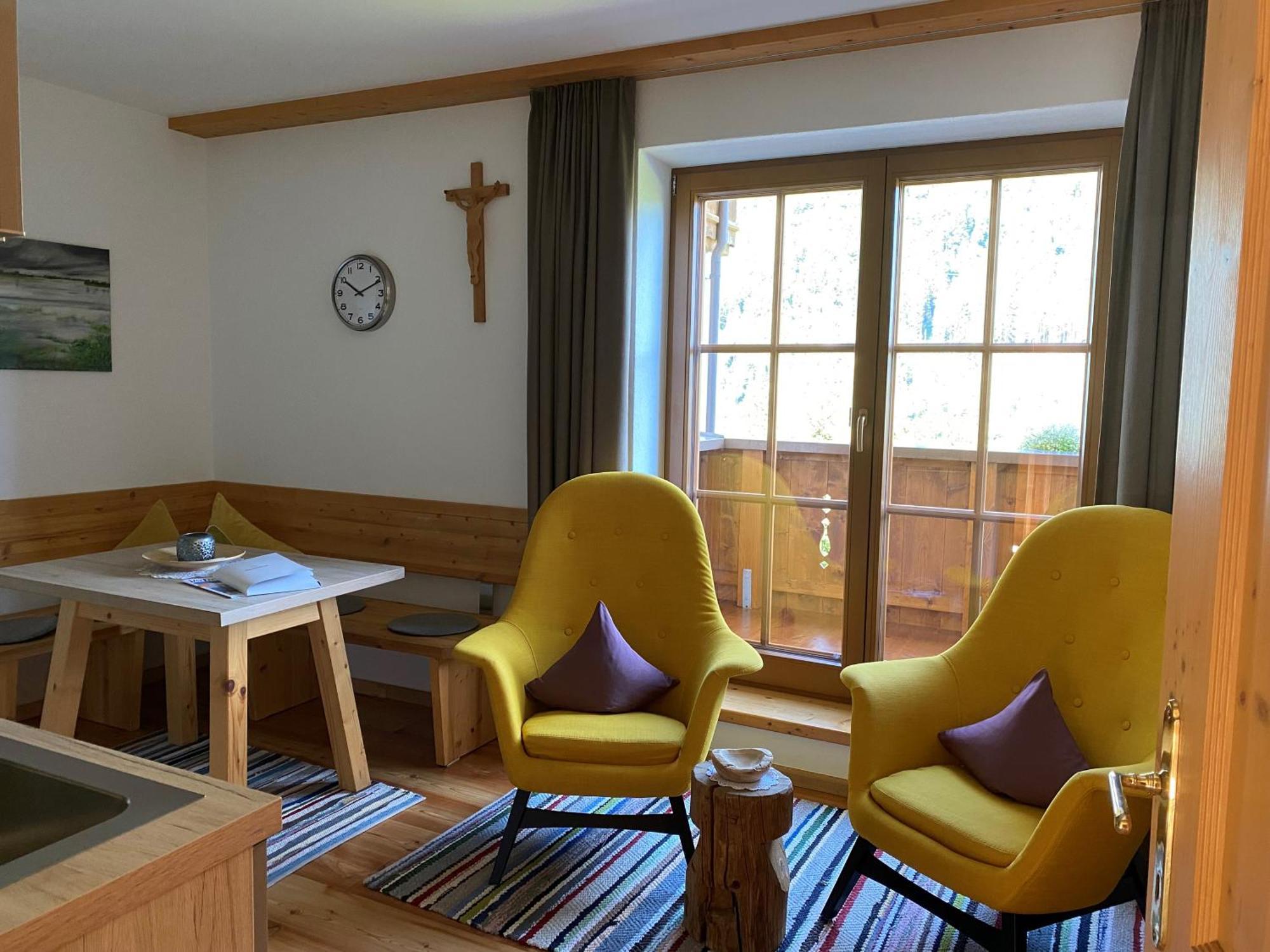 Hochfeldhof Apartman Zell am Ziller Kültér fotó