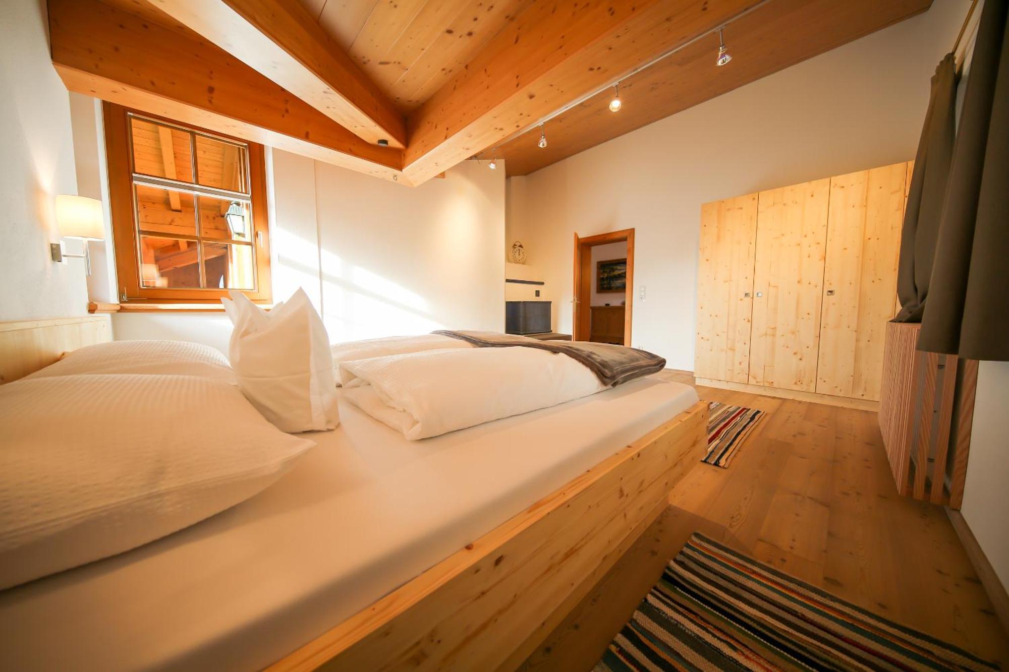 Hochfeldhof Apartman Zell am Ziller Szoba fotó
