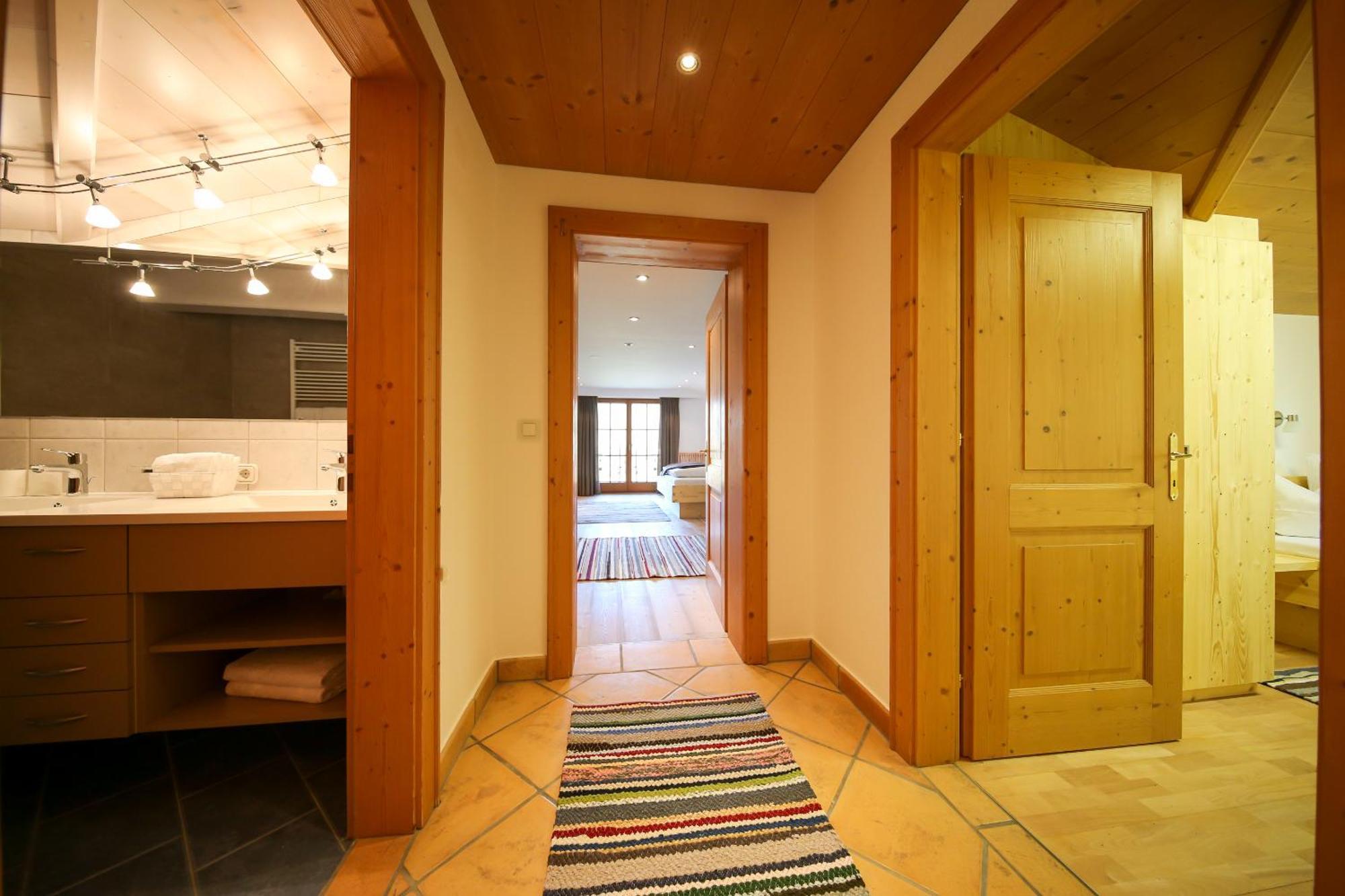 Hochfeldhof Apartman Zell am Ziller Szoba fotó