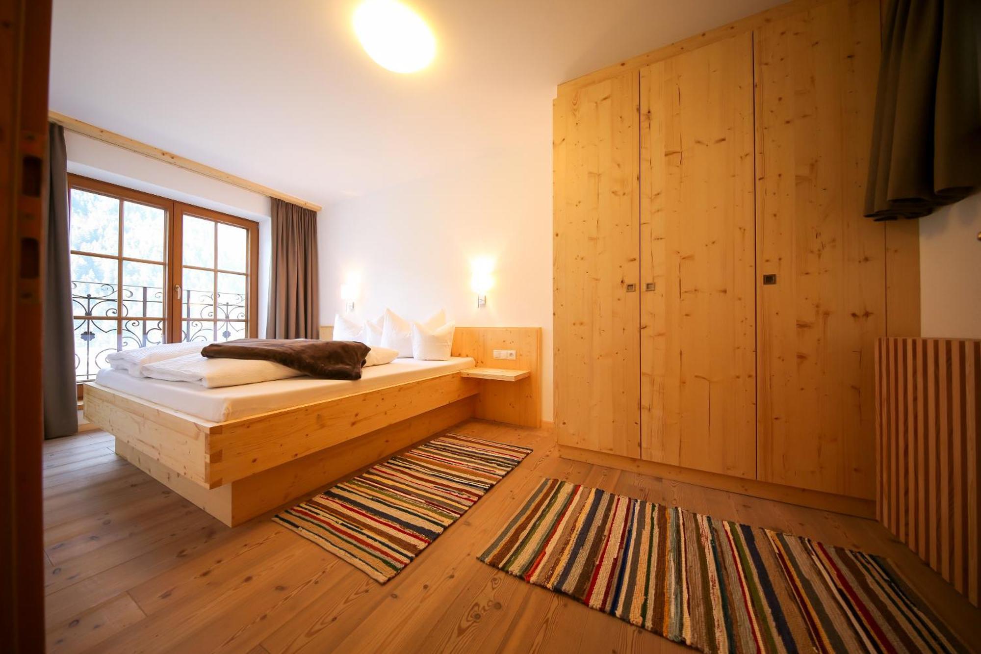 Hochfeldhof Apartman Zell am Ziller Szoba fotó