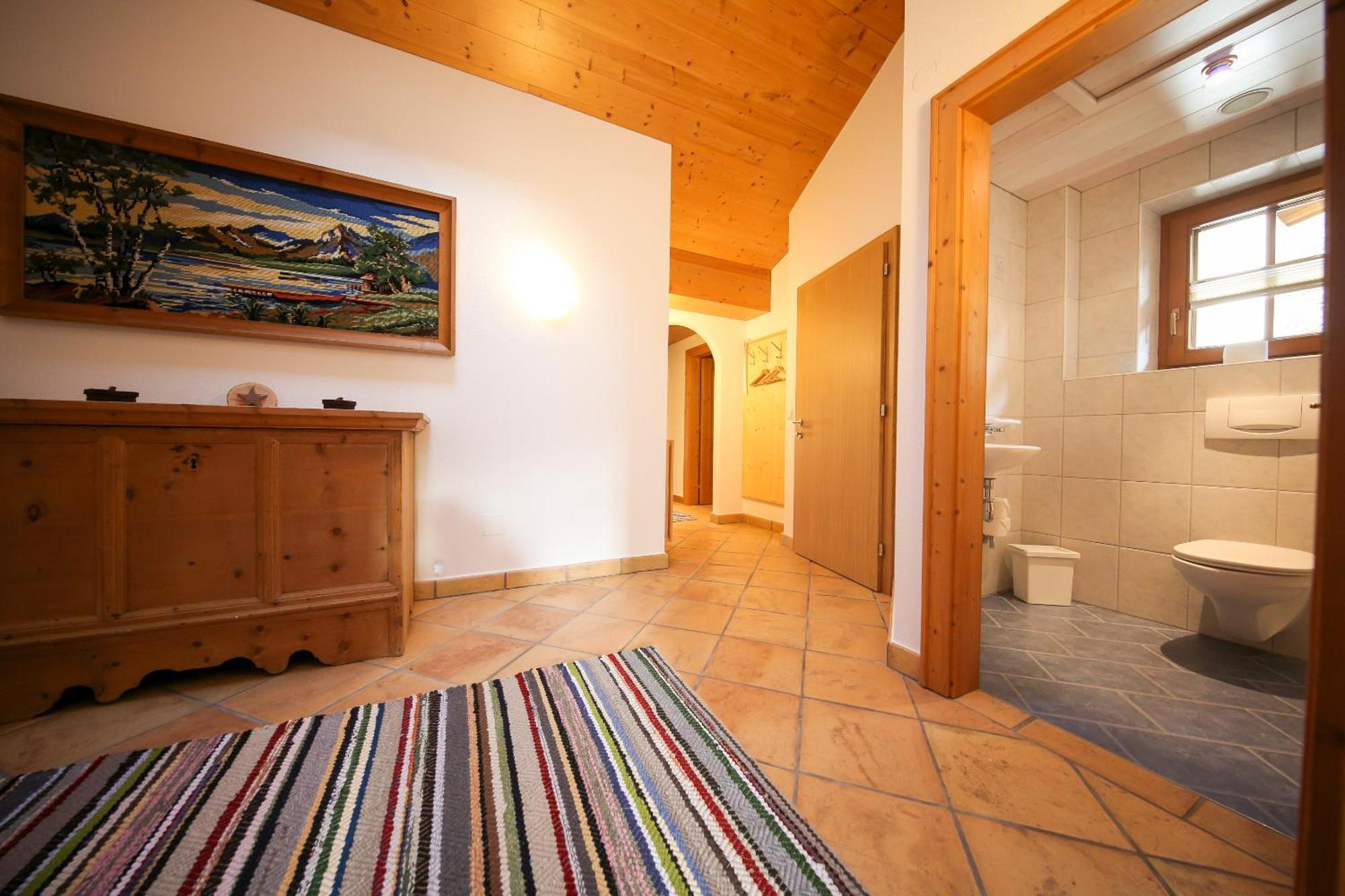 Hochfeldhof Apartman Zell am Ziller Szoba fotó