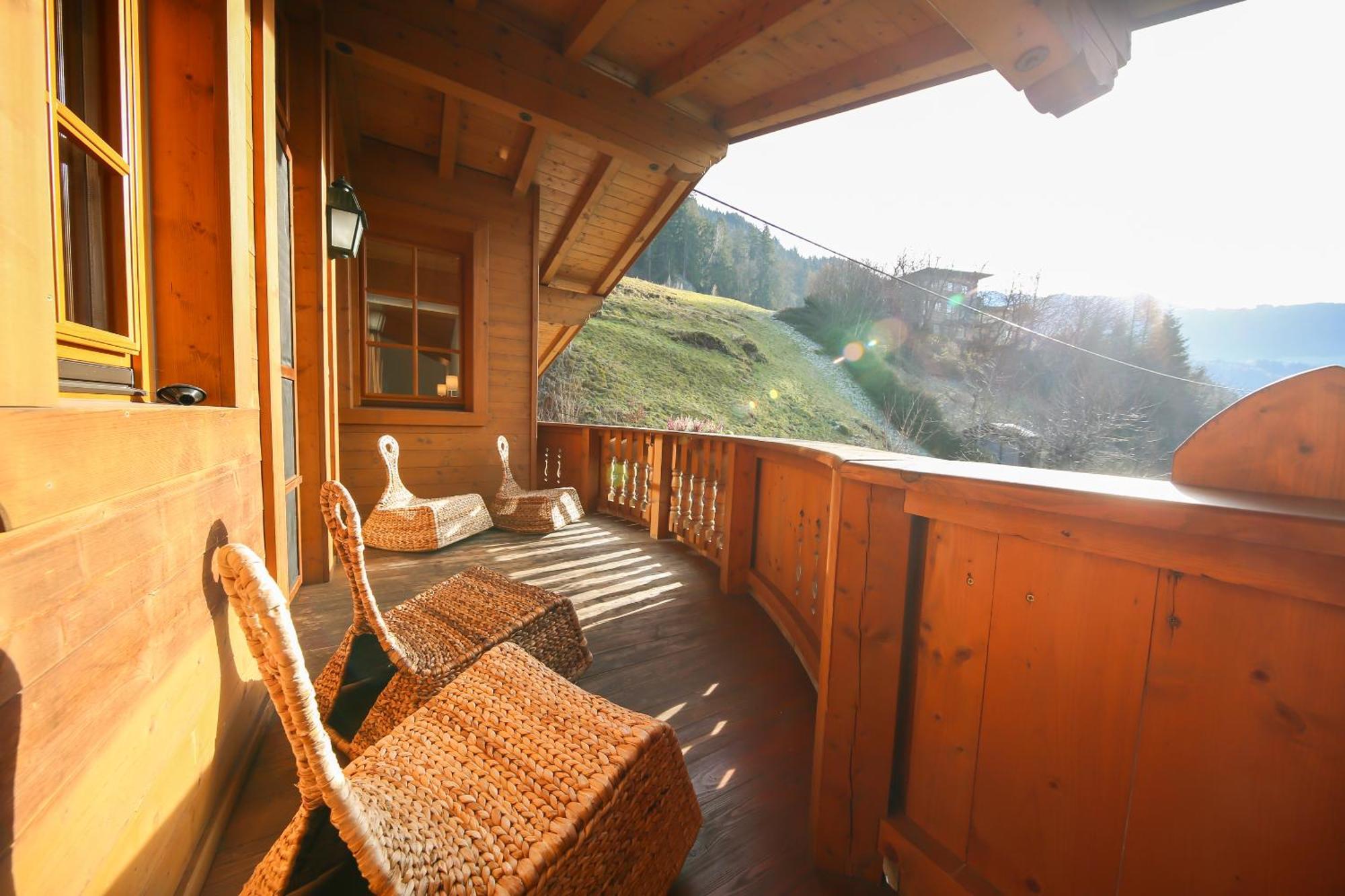 Hochfeldhof Apartman Zell am Ziller Szoba fotó