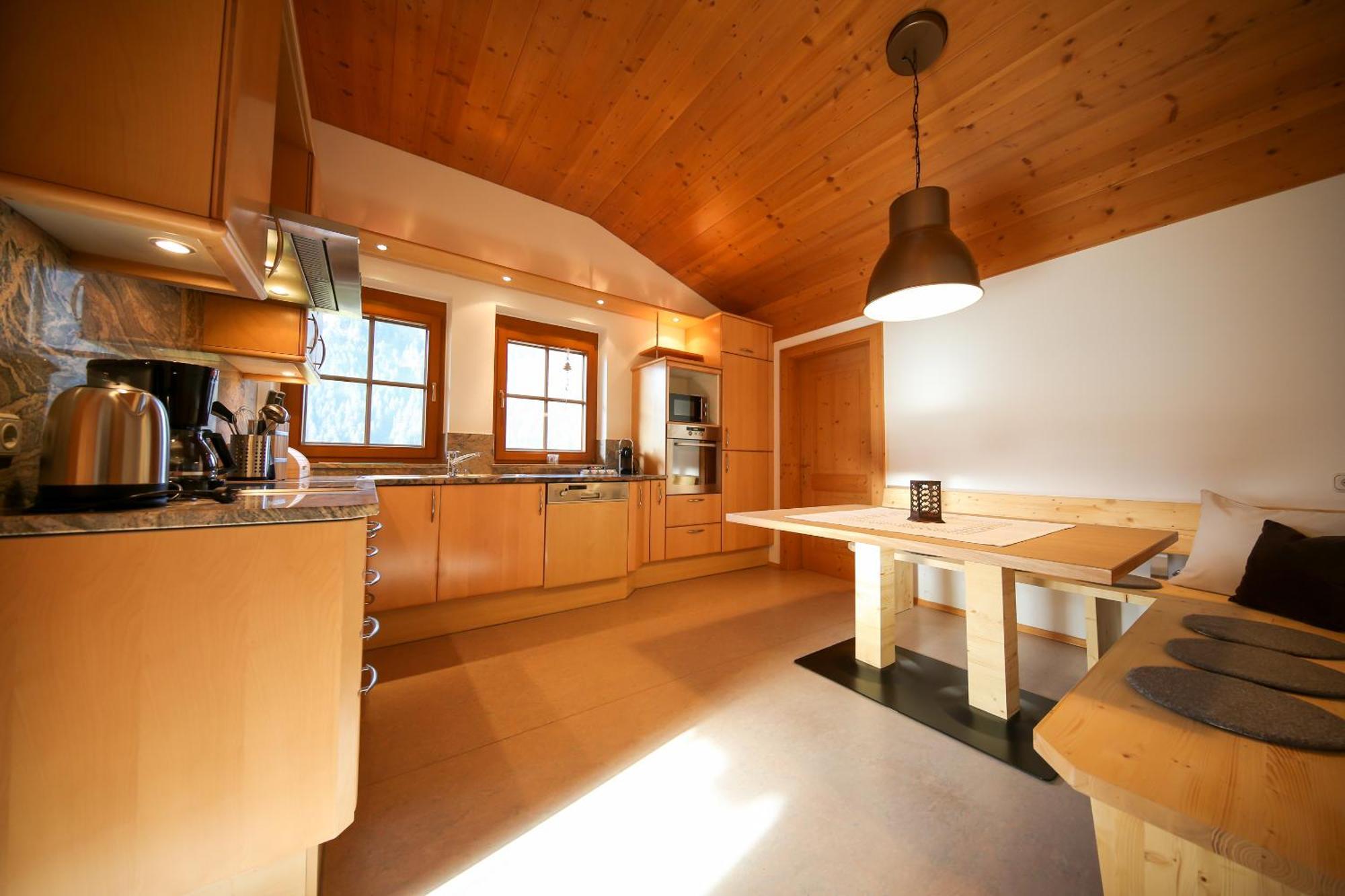 Hochfeldhof Apartman Zell am Ziller Szoba fotó