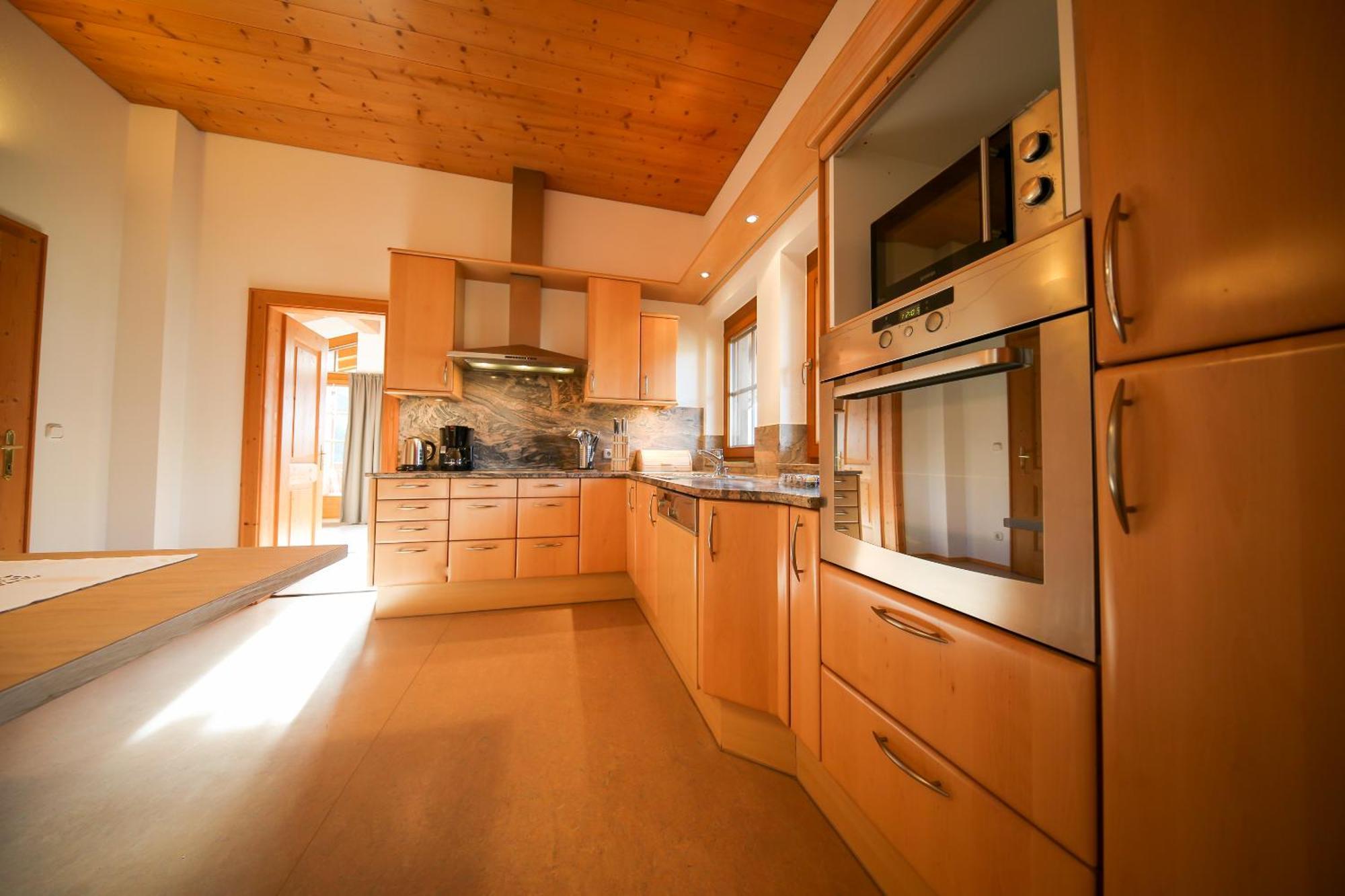 Hochfeldhof Apartman Zell am Ziller Kültér fotó