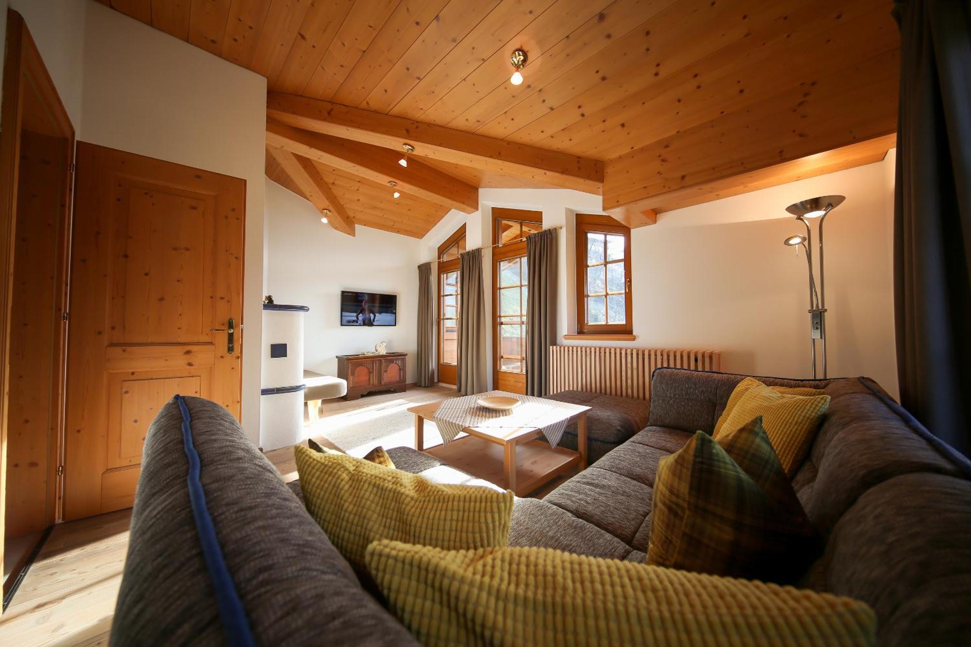 Hochfeldhof Apartman Zell am Ziller Szoba fotó