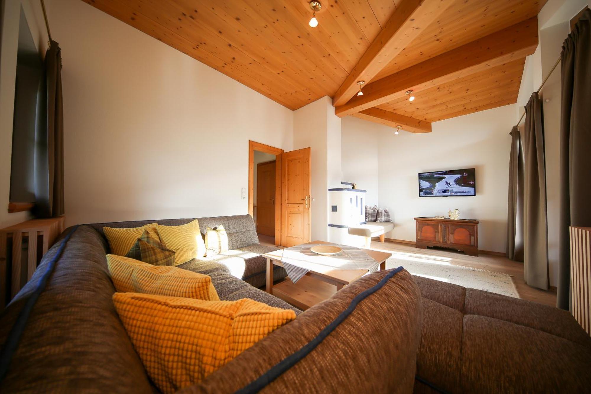 Hochfeldhof Apartman Zell am Ziller Szoba fotó