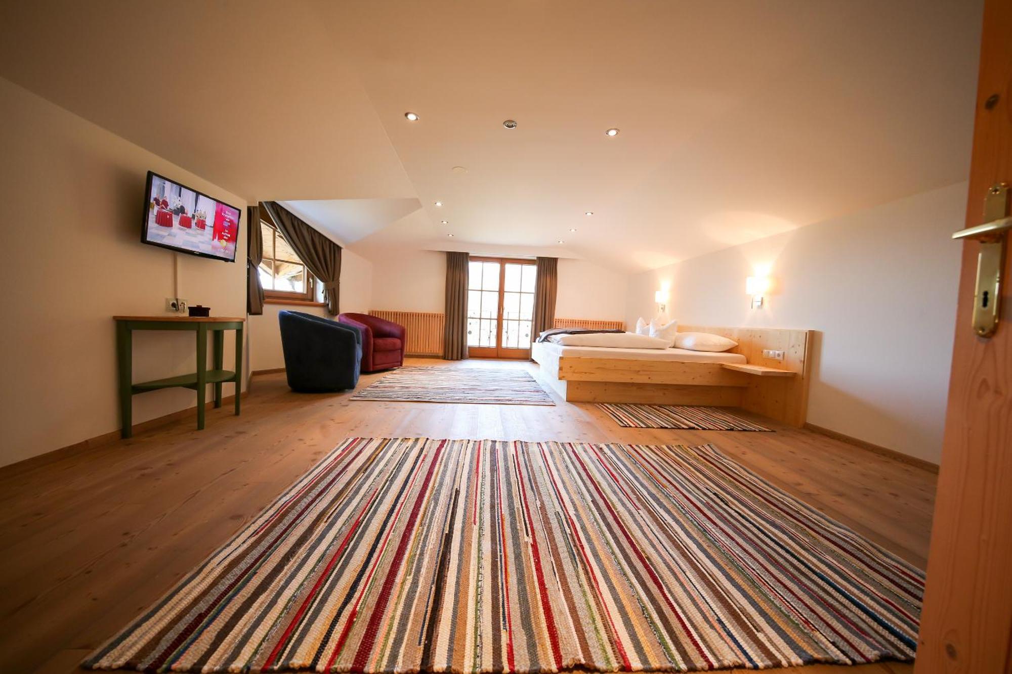 Hochfeldhof Apartman Zell am Ziller Szoba fotó