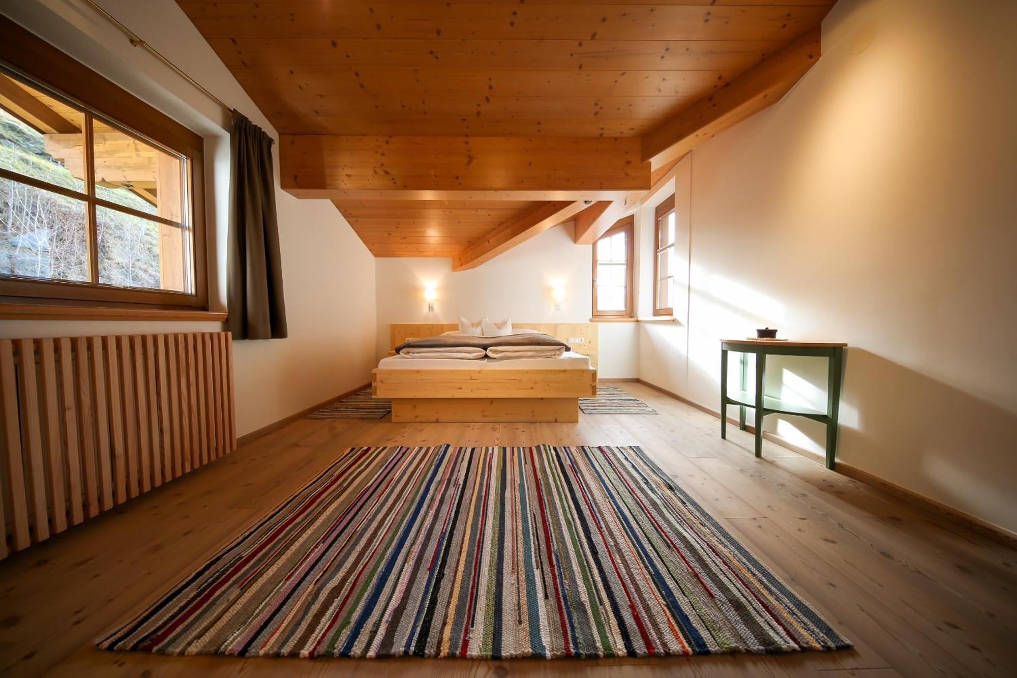 Hochfeldhof Apartman Zell am Ziller Szoba fotó