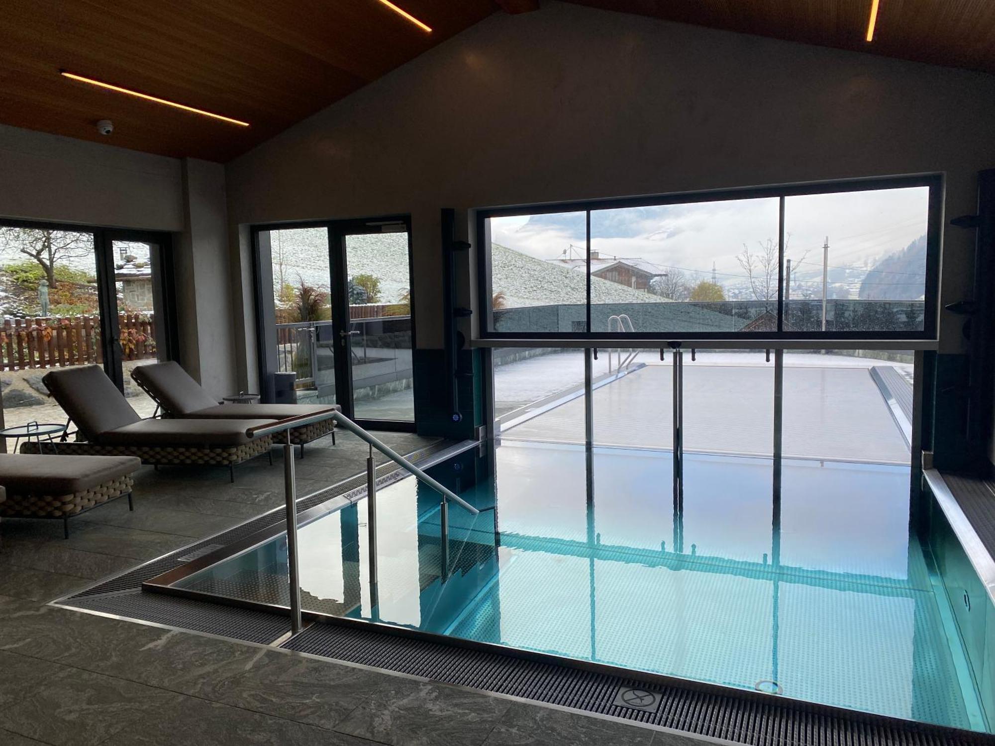 Hochfeldhof Apartman Zell am Ziller Kültér fotó