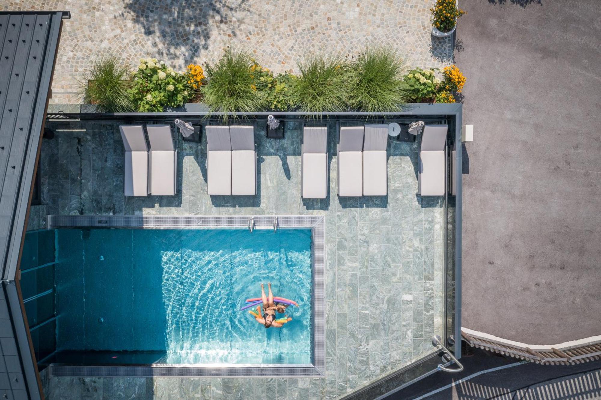 Hochfeldhof Apartman Zell am Ziller Kültér fotó