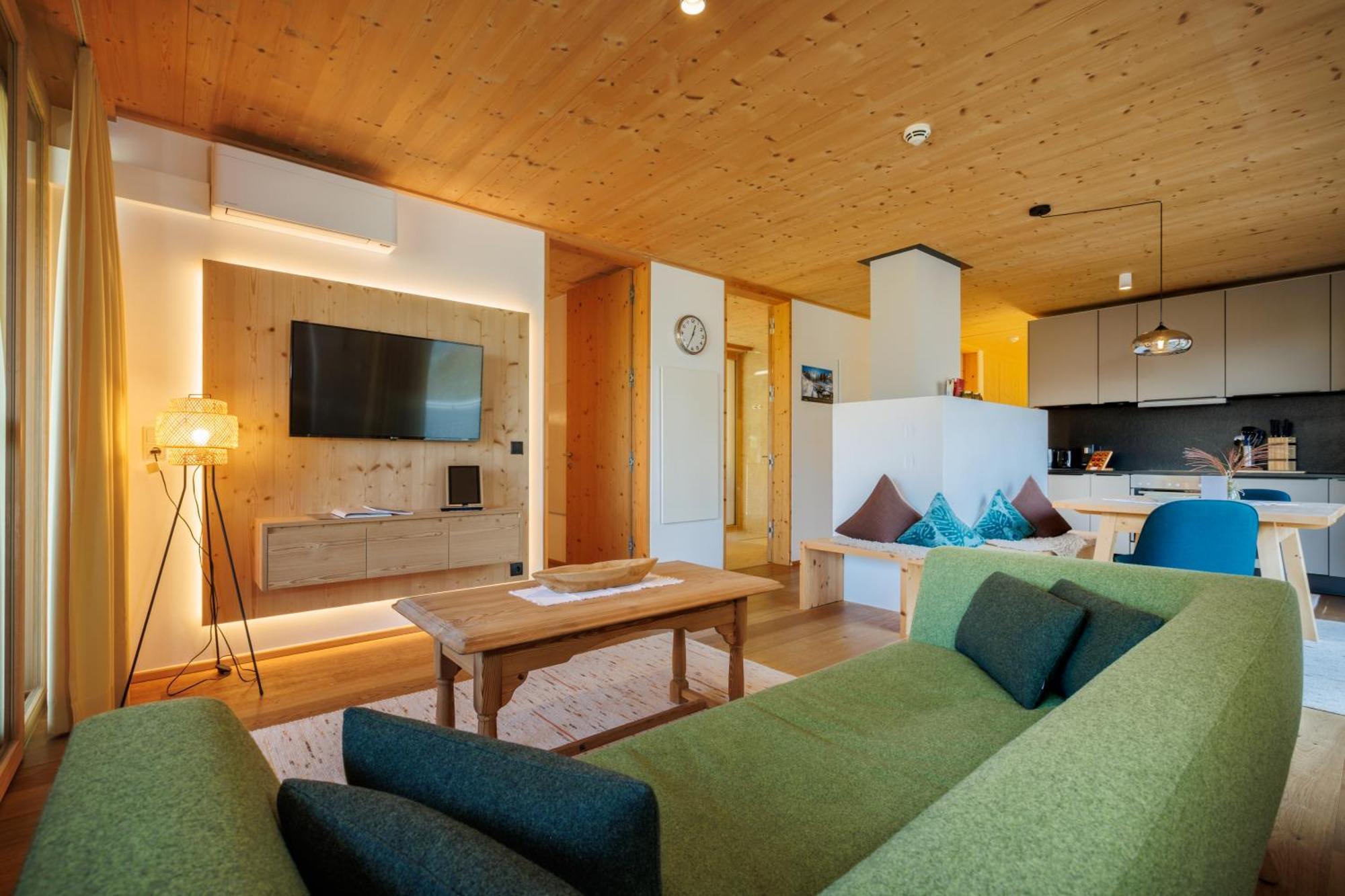 Hochfeldhof Apartman Zell am Ziller Kültér fotó
