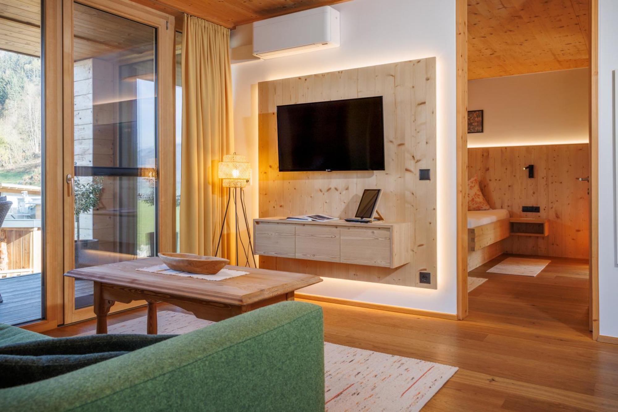 Hochfeldhof Apartman Zell am Ziller Kültér fotó