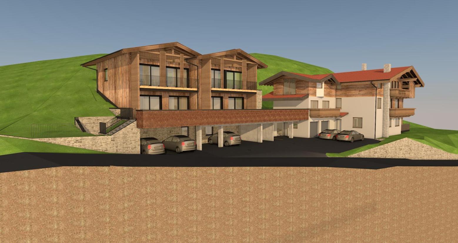 Hochfeldhof Apartman Zell am Ziller Kültér fotó