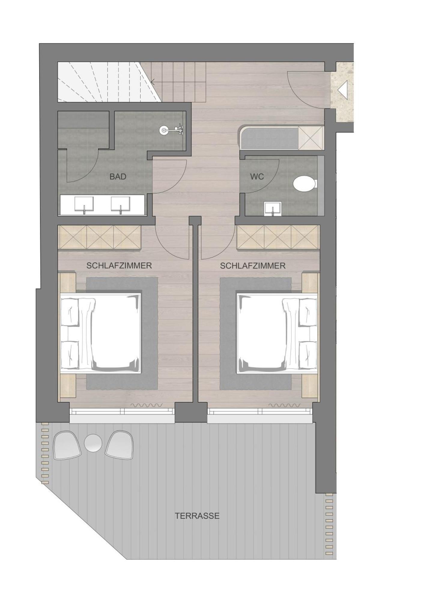 Hochfeldhof Apartman Zell am Ziller Kültér fotó