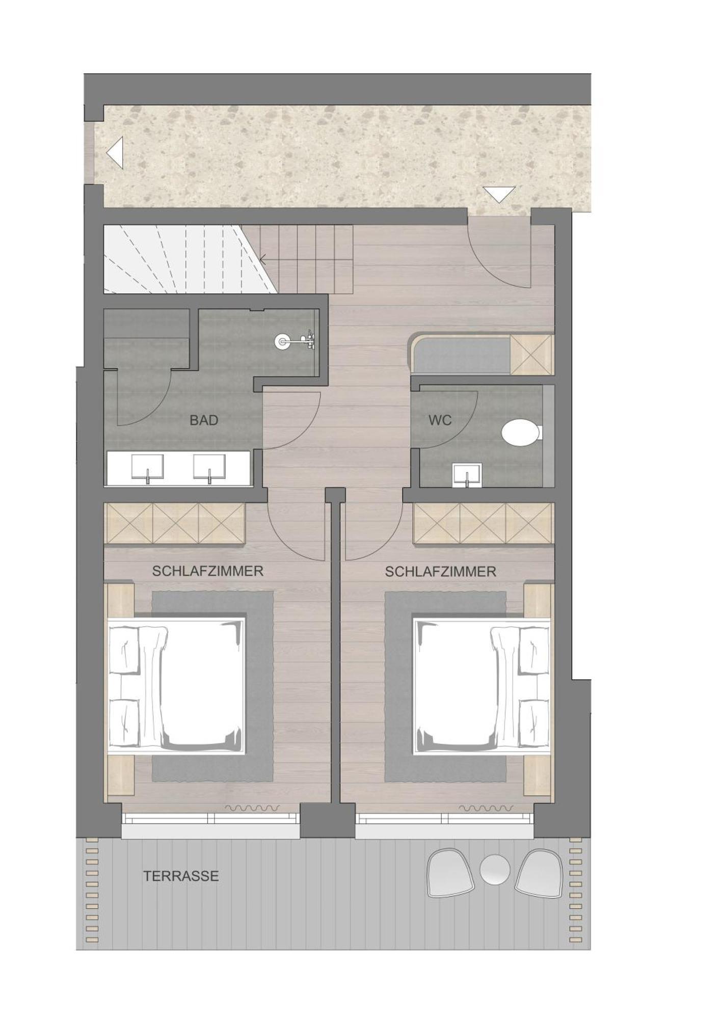 Hochfeldhof Apartman Zell am Ziller Kültér fotó